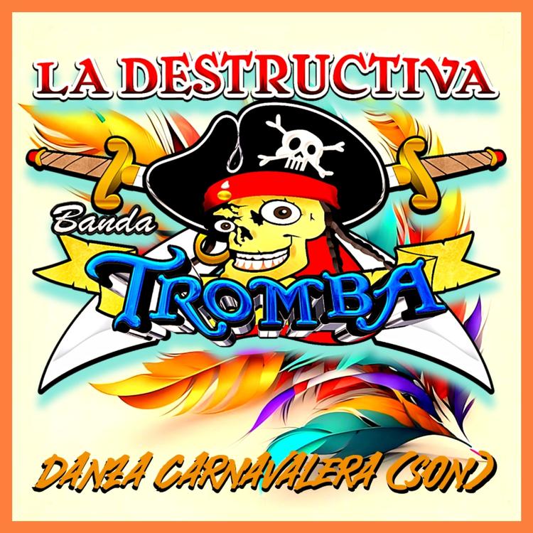 LA DESTRUCTIVA BANDA TROMBA's avatar image