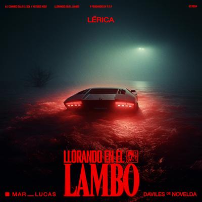 Llorando en el Lambo's cover
