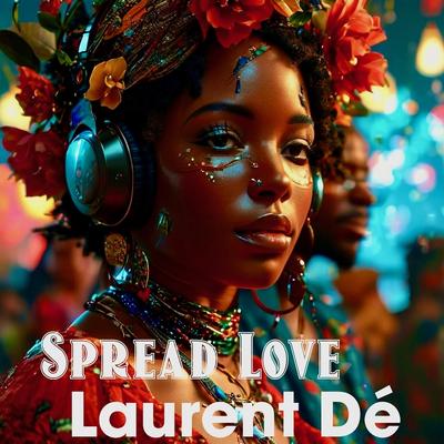 Spread Love By Laurent Dé's cover