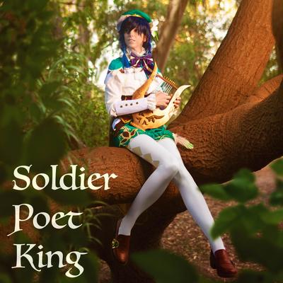 Soldier, Poet, King (Venti Version from "Genshin Impact") By Joe Zieja, Erika Harlacher's cover