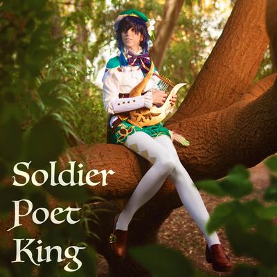 Soldier, Poet, King (Venti Version from "Genshin Impact")'s cover