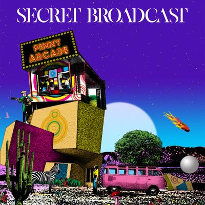 Secret Broadcast's cover