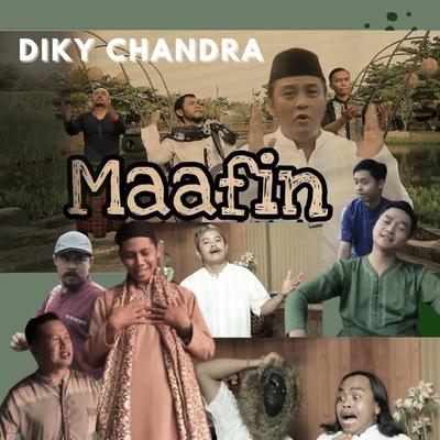 Diky Chandra's cover