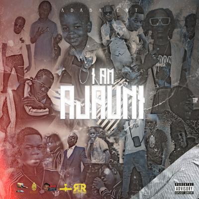 I Am Ajauni's cover