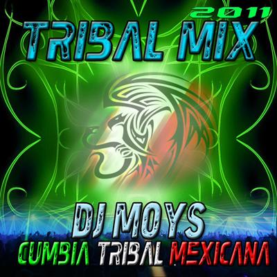 Cumbia Tribal Mix 2011's cover