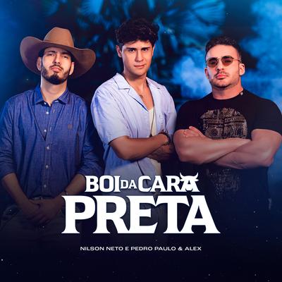 Boi da Cara Preta By Nilson Neto, Pedro Paulo & Alex's cover
