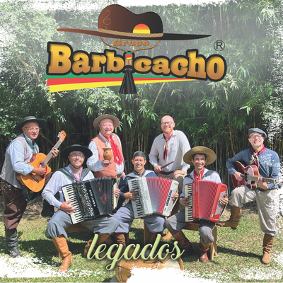 Na Estância do Itaroquem By Grupo Barbicacho's cover