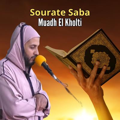 Sourate Saba's cover