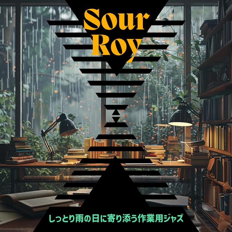 Sour Roy's avatar image