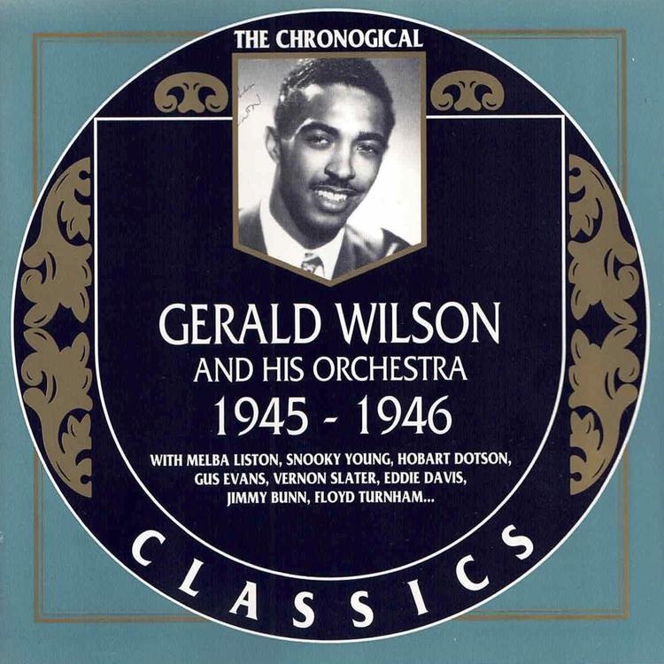 Gerald Wilson's avatar image