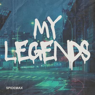 My Legends, Vol.1's cover