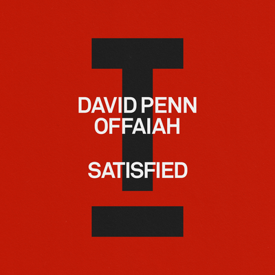 Satisfied By David Penn, OFFAIAH's cover