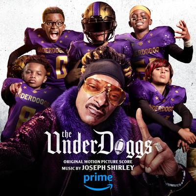 The Underdoggs (Original Motion Picture Score)'s cover