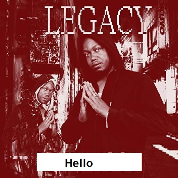 LEGACY's avatar image