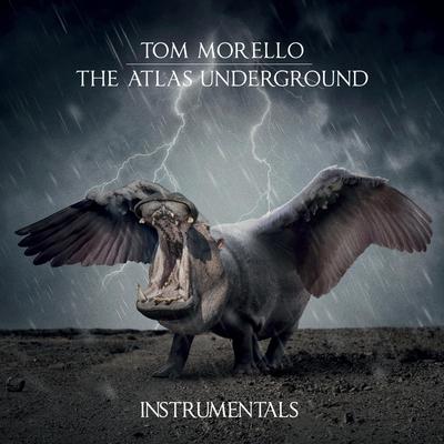 The Atlas Underground (Instrumentals)'s cover