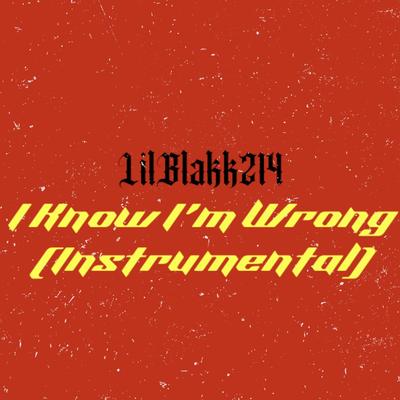 LilBlakk214's cover