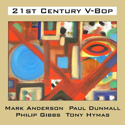21st Century V-bop's cover