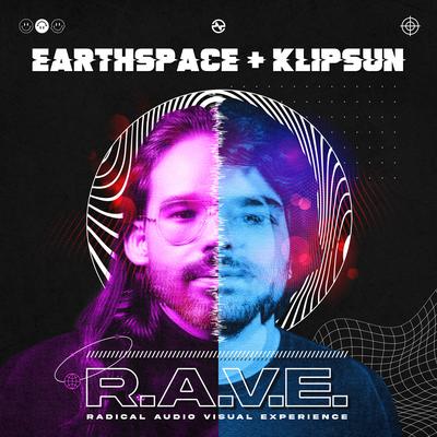 R.A.V.E. By Earthspace, Klipsun's cover