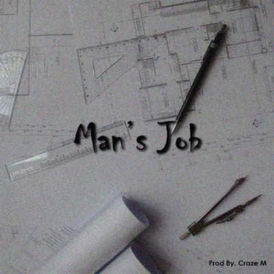 Man's Job's cover