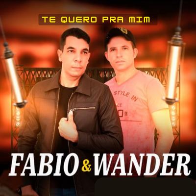 Não Vai Embora By Fabio e Wander's cover