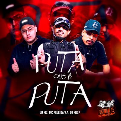 Puta Que É Puta's cover