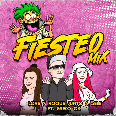 Fiesteo Mix's cover