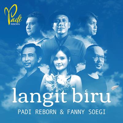 Langit Biru (feat. Fanny Soegi)'s cover