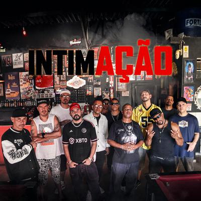 Intimação's cover