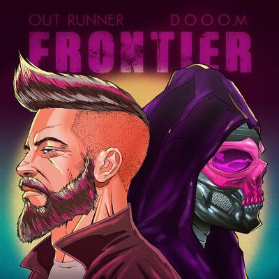 Frontier By Out Runner, D.O.O.O.M's cover