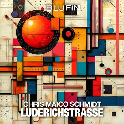 Chris Maico Schmidt's cover