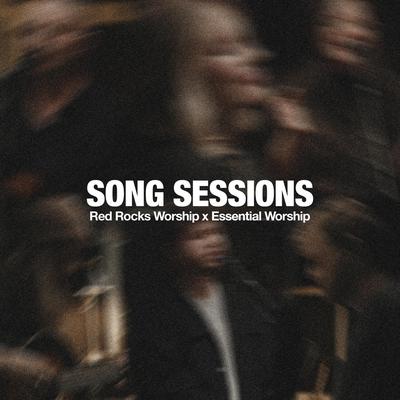 Red Rocks Worship Song Sessions - EP's cover