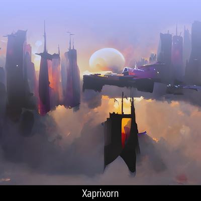 Xaprixorn's cover