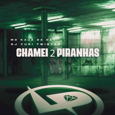 Chamei 2 Piranhas's cover