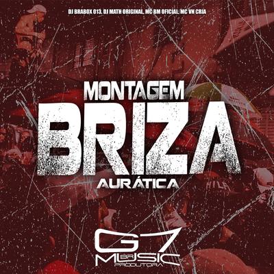 Montagem Briza Aurática's cover