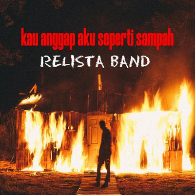 Kau anggap aku seperti sampah (Original)'s cover