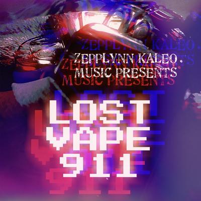 Lost Vape 911's cover