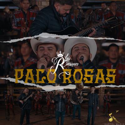 Paco Rosas (En Vivo Con Banda)'s cover