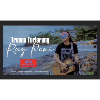 Tresna Terlarang's cover