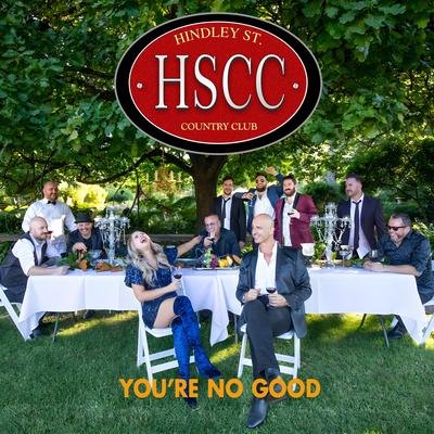 Hindley Street Country Club's cover