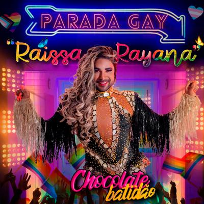 Parada Gay: Raissa Rayana's cover