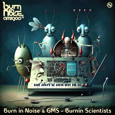 Burnin Scientists's cover