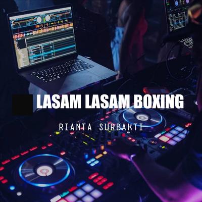 LASAM LASAM BOXING's cover