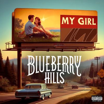 My Girl By Blueberry Hills's cover