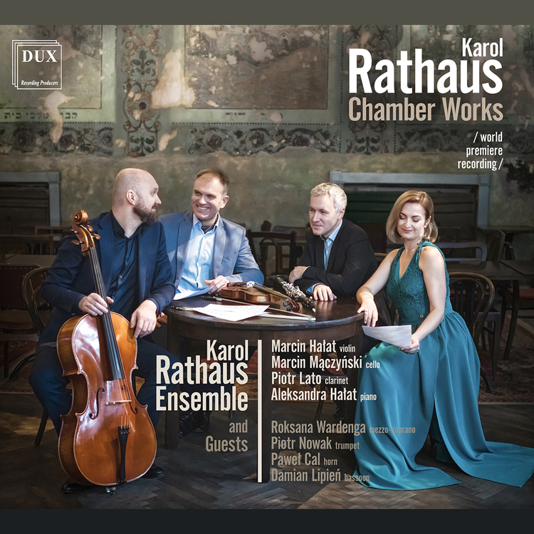 Karol Rathaus Ensemble's avatar image