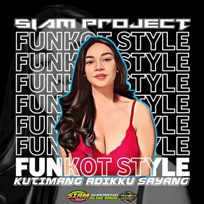 DJ FUNKOT Kutimang Adikku Sayang funkot style (ins)'s cover