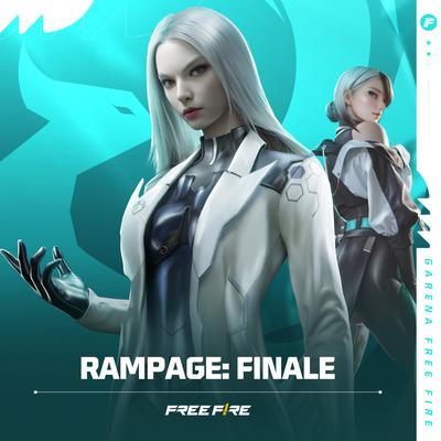 Rampage: Finale's cover