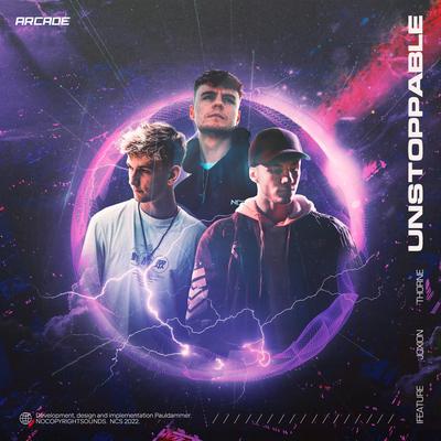 Unstoppable By JOXION, Thorne, iFeature's cover