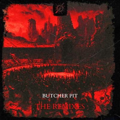 DRAUGA (BUTCHER PIT (CRiiOZ REMIX) By CRiiOZ, DRAUGA's cover