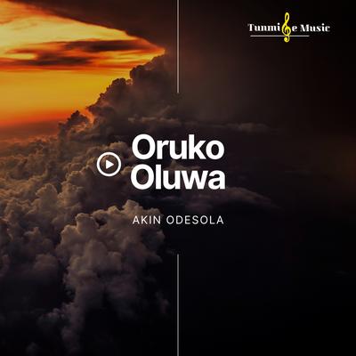 Akin Odesola's cover