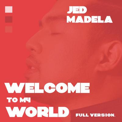 Jed Madela's cover